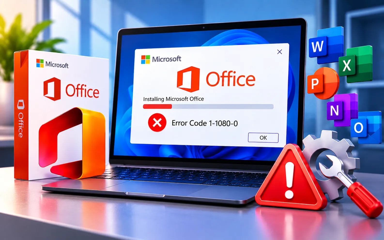 Error Code 1-1018-0 fix